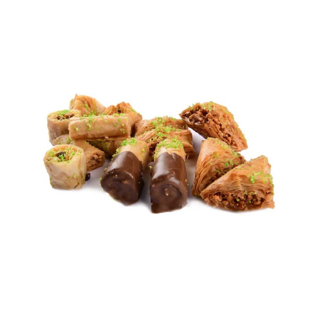 Assorted Sweets Al Afrah Noor Sweets Trading assorted-sweets-al-afrah-noor-sweets-trading